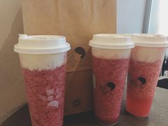 -喜茶(上海兴业太古汇店)