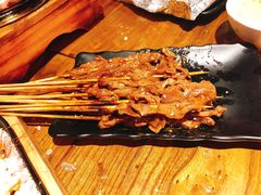 湿辣牛肉-烧蠔帮·湛江生蚝(茂南万达店)