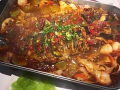 -鱼酷活鱼烤鱼(中联广场店)