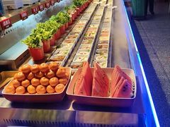 -李姑婆鲜切牛肉火锅自助(凤城二路店)