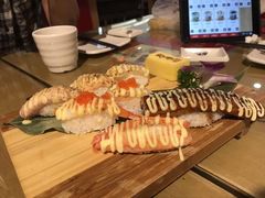 -友壹町寿司(嘉洲广场店)
