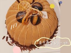 -山与蓝·轻糖鲜果蛋糕(勒泰店)