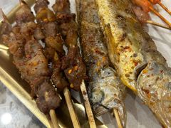 -新凯旋烧烤·燕姐千岛湖土菜