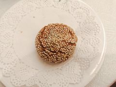 芝麻烧饼-东来顺饭庄(天坛店)
