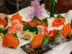 -都市阳光海鲜城(青山湖店)