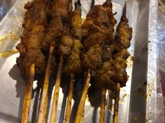 -新疆阿卜杜拉烧烤餐厅(四方坪店)