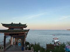 -烟台山景区
