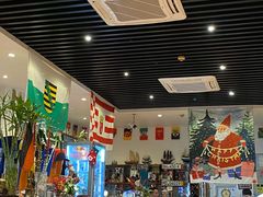 大堂-申德勒加油站餐厅(三里屯北小街店)