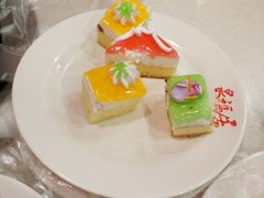 -泉福居酱骨头自助广场(南大街商业步行街店)