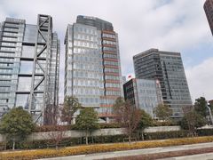 -北外滩滨江绿地