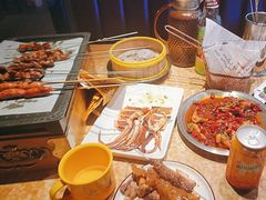 -喝丢一只鞋海鲜烧烤·海肠捞饭(东关街店)