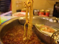 -朱氏胖子烂火锅(洪崖洞店)