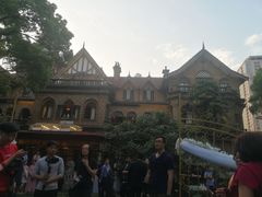 -马勒别墅饭店(静安寺店)