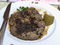 -华梅西餐厅(哈尔滨中央大街店)