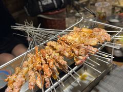-破瓦寒窑·地摊烤羊排