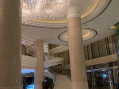 -上海雅居乐万豪侯爵酒店