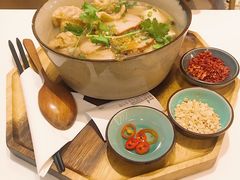 街边猪肉河粉-GOGO Plate(成都太古里店)