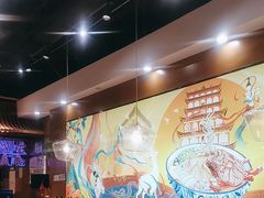 -西部马华清真兰州牛肉面·烧烤夜市(三里河店)