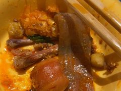 -钢管厂五区小郡肝串串香火锅(人民广场店)