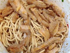 -蔡记炸酱热干面(昌里路店)