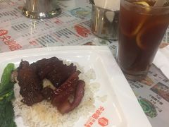 -尖沙咀茶餐厅(永泰店)