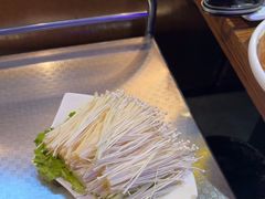 -汉城烧烤(西稍门劳动路店)