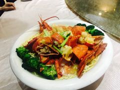 -东豪园林海鲜酒家(南港路辅路店)