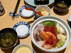 杂锦寿司饭-小山日本料理(太古汇店)