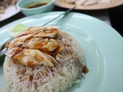 水門雞飯-红大哥水门鸡饭(總店)