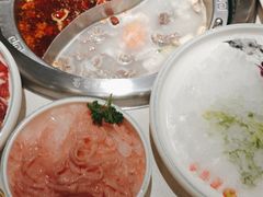 -蜀留香火锅(社会山店)