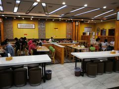 大堂-田三卷馍(火车站店)