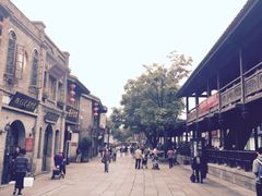 -星巴克(福州三坊七巷店)