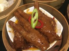 皇牌蒸凤爪-狮王府淮扬菜(新街口友谊店)