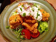 特色炸鸡块-玄白·炭烤活鳗(上海首店)