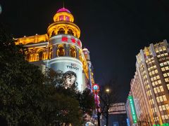 -南京路步行街