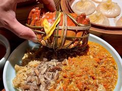 -裕兴记•蟹黄面馆(人民广场店)