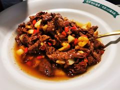 -俏九州·小炒黄牛肉(华润万象汇店)