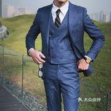 ✨西服三件套马甲的实用性✨