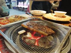 -7年8班朝鲜族非遗美食(三钢里店)