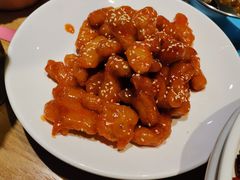 糖醋里脊-茅庐印象(丁豪广场店)
