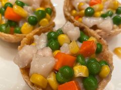 锦绣龙利鱼盏-锦江都城闵行饭店