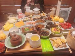 -青藤茶馆(南山路店)