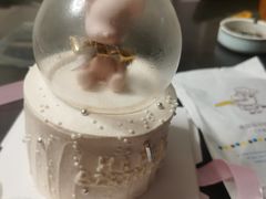 -玉见cake低糖蛋糕甜品台定制(河西店)