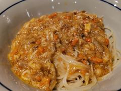 蟹黄金拌面-南小蟹手工點心(三里屯店)