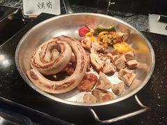 -美食汇自助餐厅(成都万达瑞华酒店)