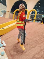 -奈尔宝家庭中心·亲子餐厅(鄞州万达店)