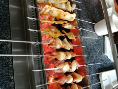 -桃园烧烤·砂锅(商业步行街店)