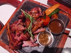 -半秋山西餐厅(巴南万达广场店)