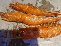 -喝丢一只鞋海鲜烧烤·海肠捞饭(东关街店)