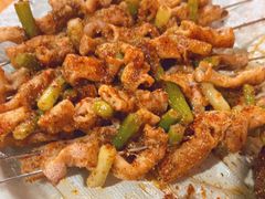 -霍元甲烧烤(江城商务大楼店)